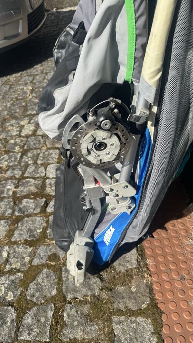 Thule Chariot CX1. & 2 lugares