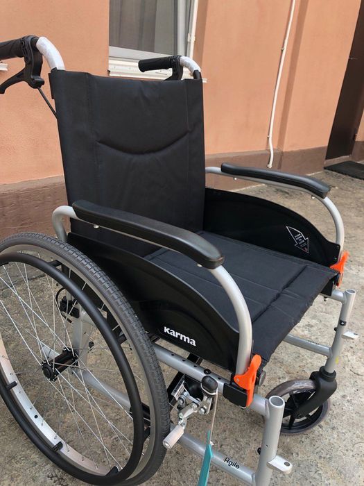 Инвалидная коляска Soma Agile: 35 000 грн. - Коляски Одесса на Olx