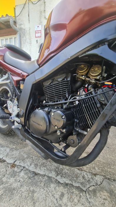 Hyosung 250 gt comet 2003