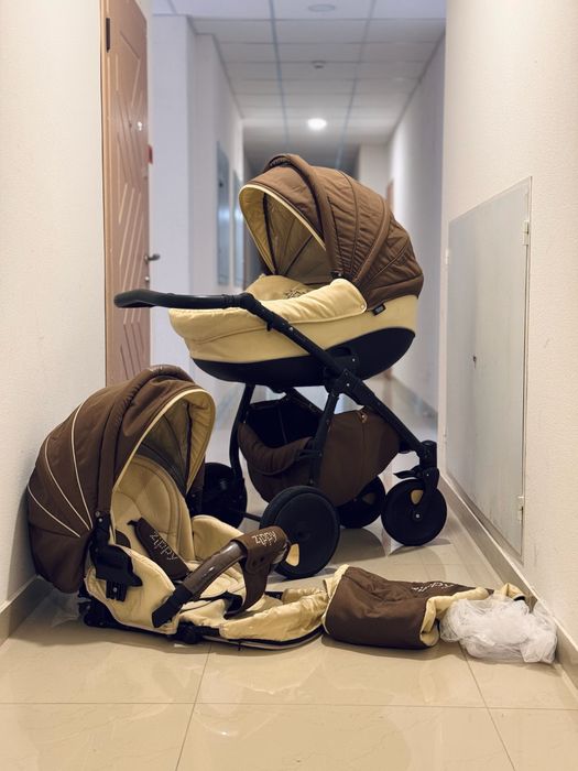 ‼️Склад - магазин ‼️ Коляски 2в1,3в1,автокресло,прогулка