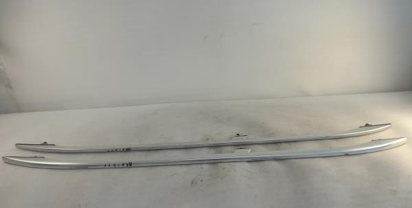 Barra de tejadilho AUDI A4 (8EC, B7)