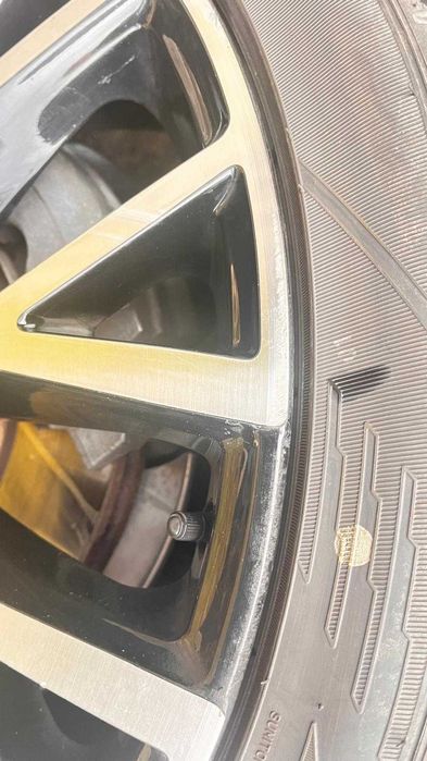 ORYGINALNE felgi Volvo '22