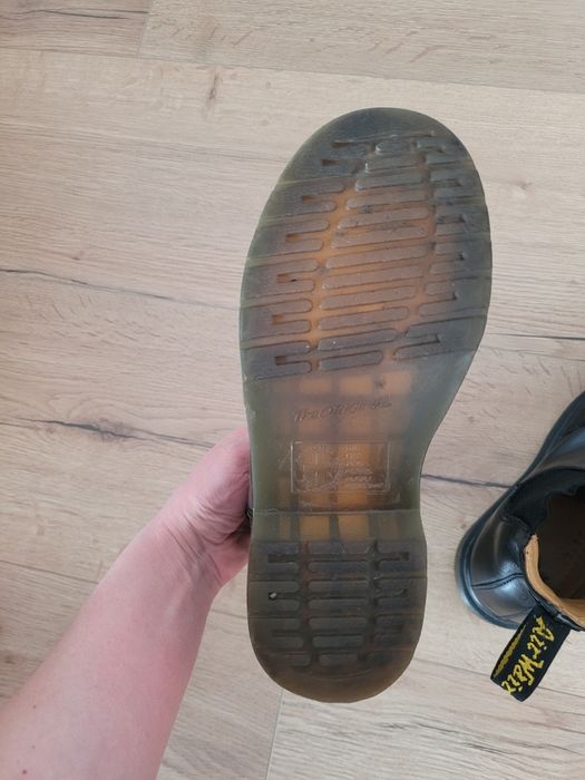 Oryginalne buty Sztyblety Dr. Martens rozmiar 38