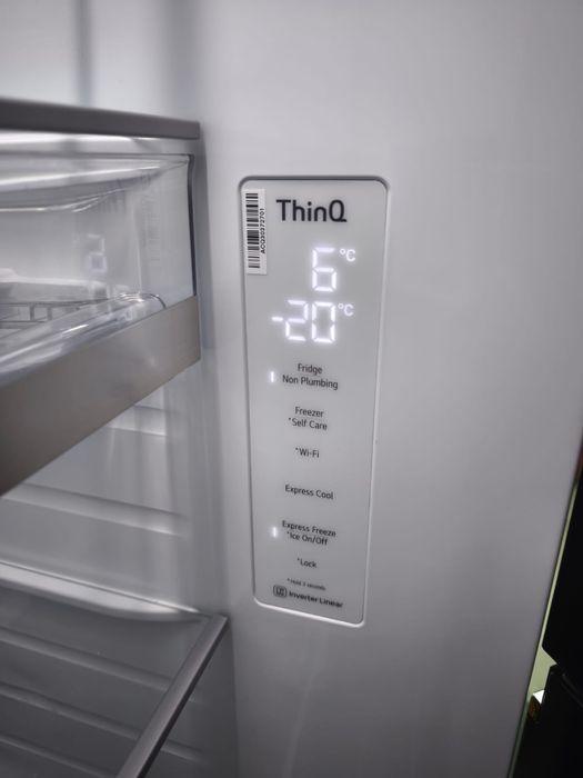 Frigofifico americano LG