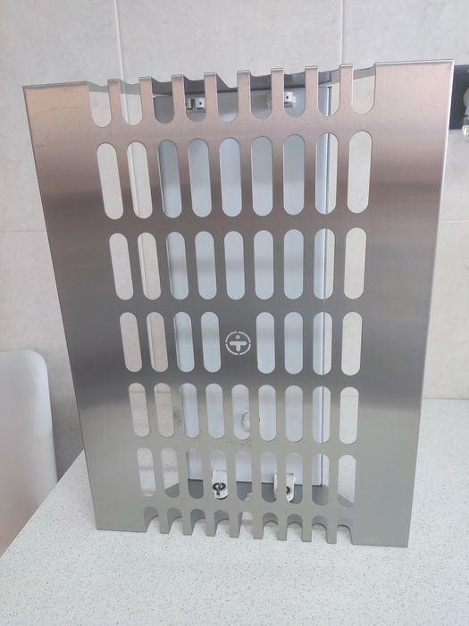 Eletro caçadores de Insetos em inox