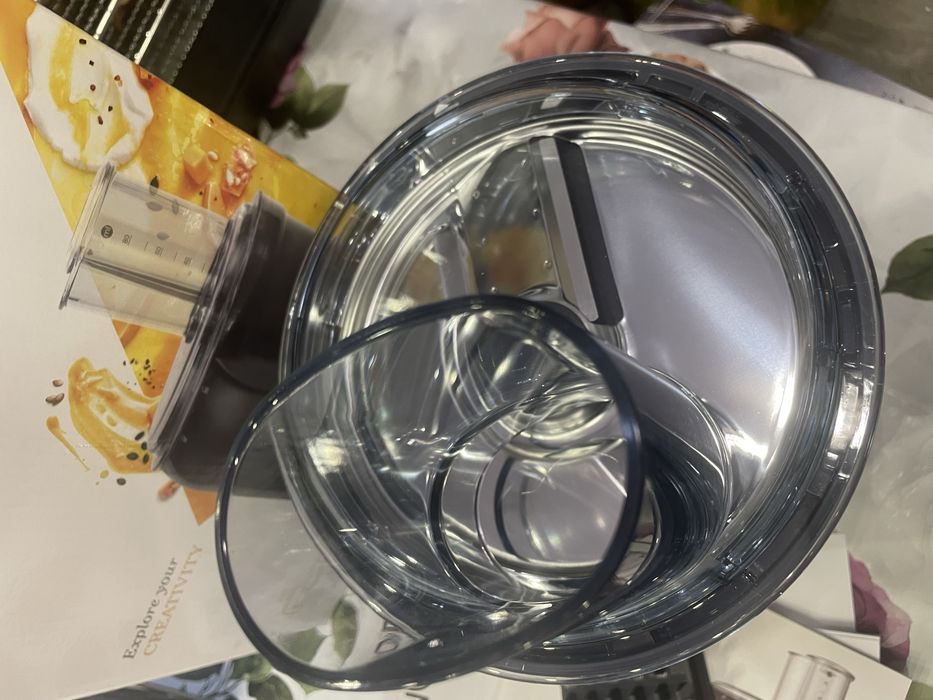 Новая! Насадка для нарізування кубиками Kenwood KAX 400 PL