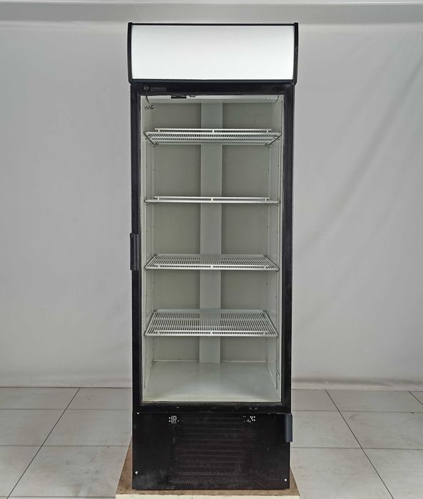 Холодильна шафа-вітрина "Klimasan S650SC", (+2° +8°), 650 л, Б/у 11116