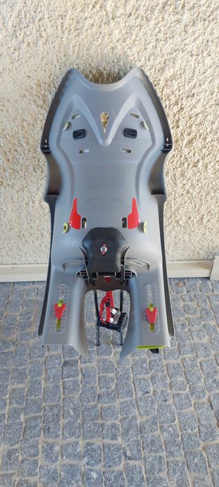 Cadeira bicicleta / porta crianca bicicleta