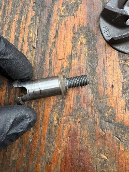 wirnik pompa wody walek silnika honda crf 450 r 09-16