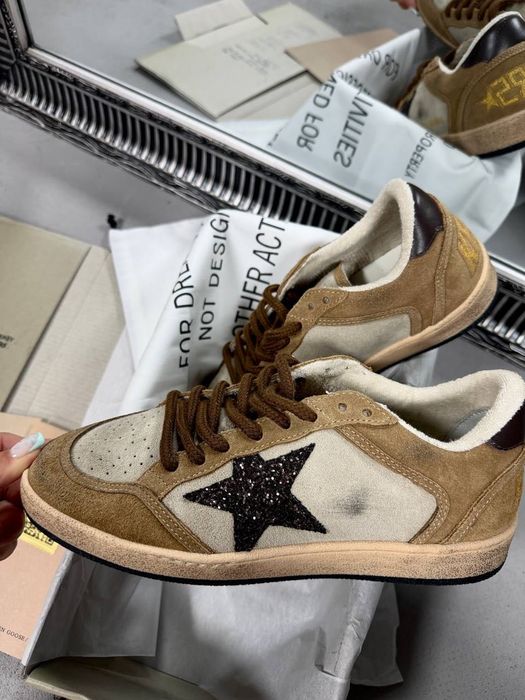Sneakersy trampki Golden Goose