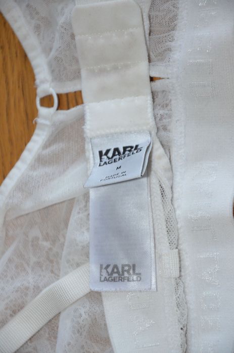 Karl Lagerfeld biustonosz stanik r. M