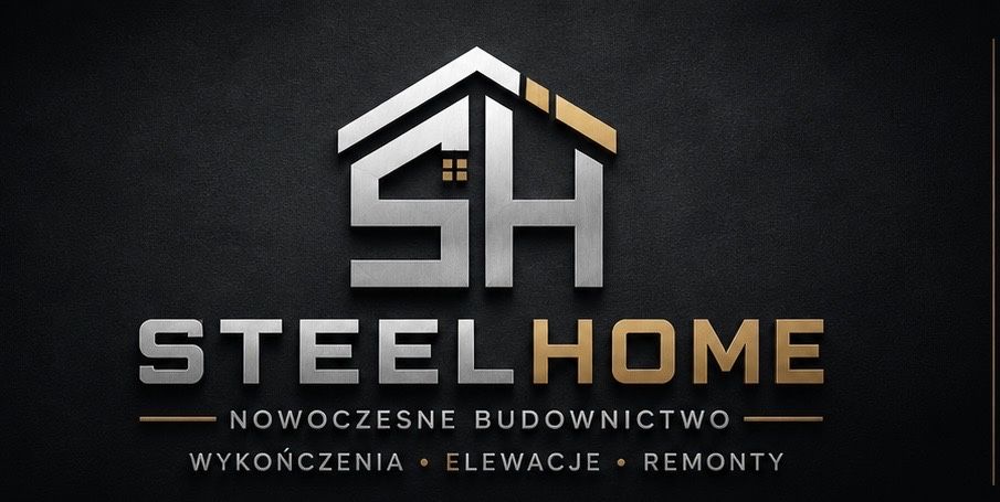 STEELHOME - Nowoczesne Wykończenia i Usługi Budowlane