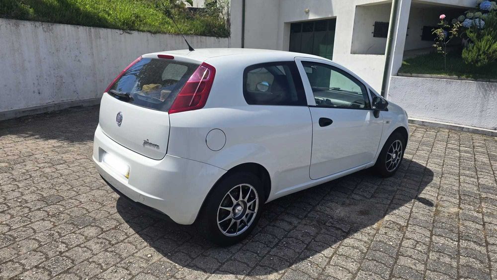 Fiat Punto 1.3 Multijet