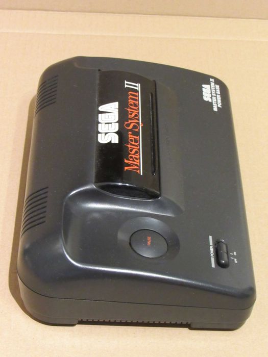 Consola Sega Master System II Alex Kidd