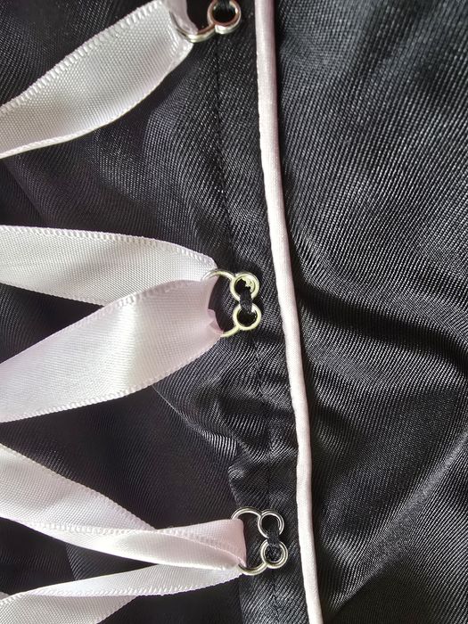 Nowy kostium sukienka Oktoberfest / Dirndl z fartuszkiem - rozm. 4XL