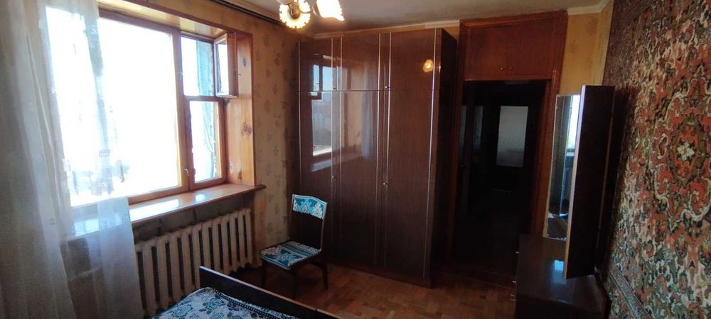Сдам 3- комн квартиру от хозяина. Одесса Французский б-р с видом на море