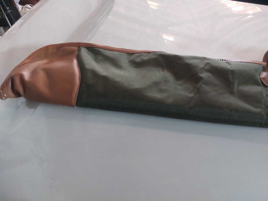 Bolsa para caçadeiras ou outras espingardas
