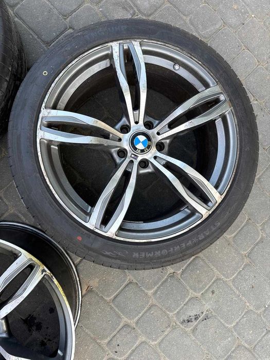Felgi BMW 7 F01 F02 r20 20" 5x120