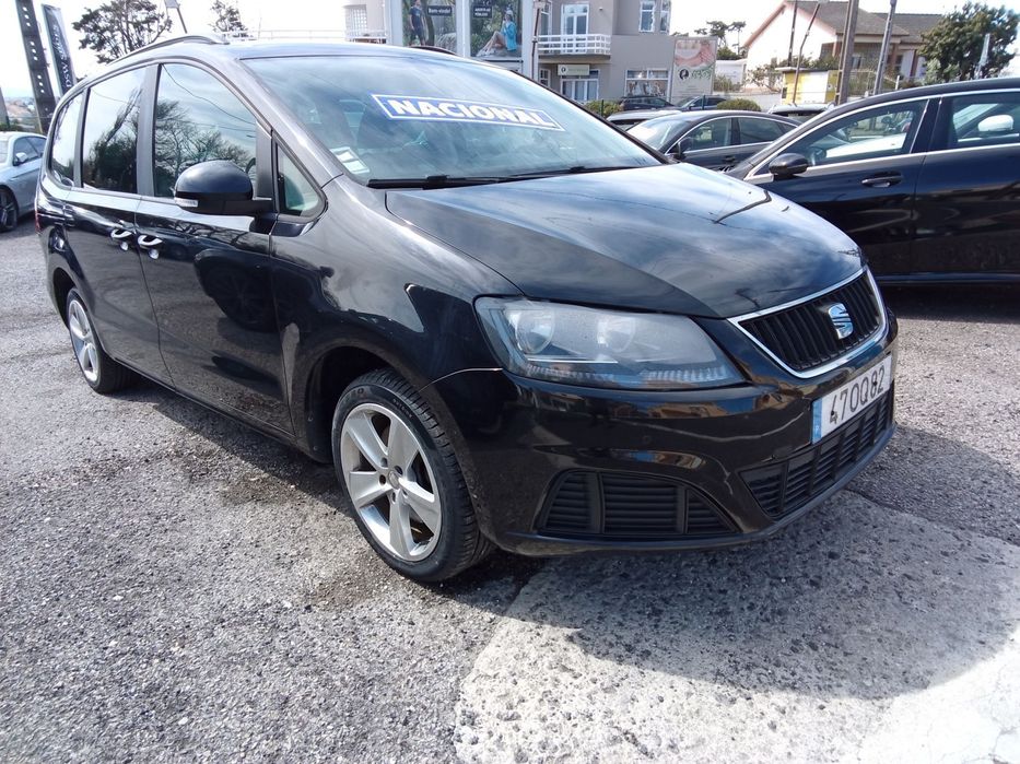 SEAT Alhambra 2.0 TDI Reference