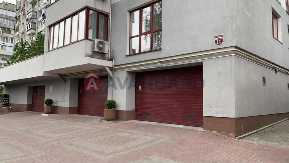 Квартира з стильним ремонтом у новобудові