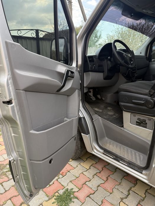 Volkswagen Crafter 2.0 TDI  , 2013 рік ,спарка Extra Long