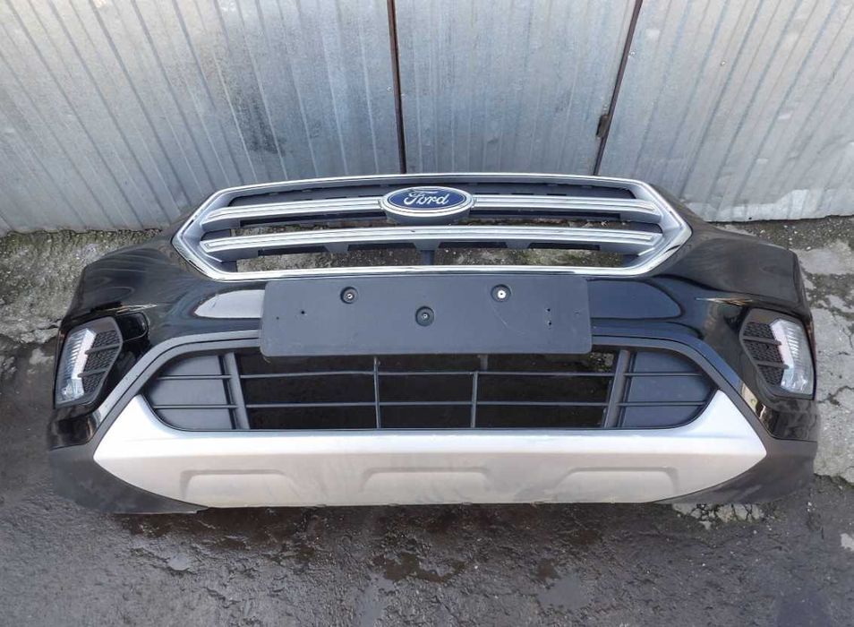 Бампер передній Ford Kuga Mk2 Lift перед оригінал розбірка