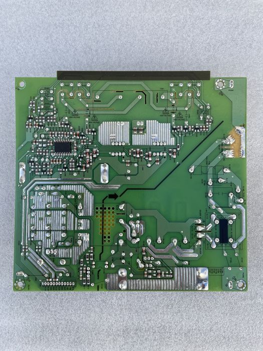 Placa de tv, fonte alimentação + inverter AIVP-0073