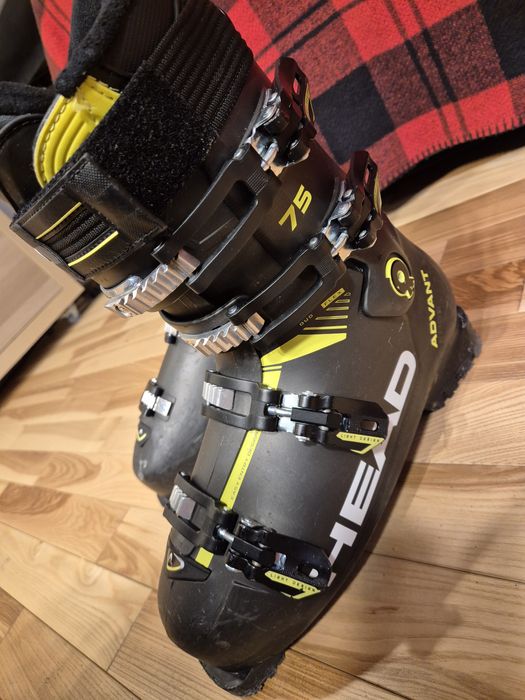 Buty narciarskie HEAD Advant, flex 75