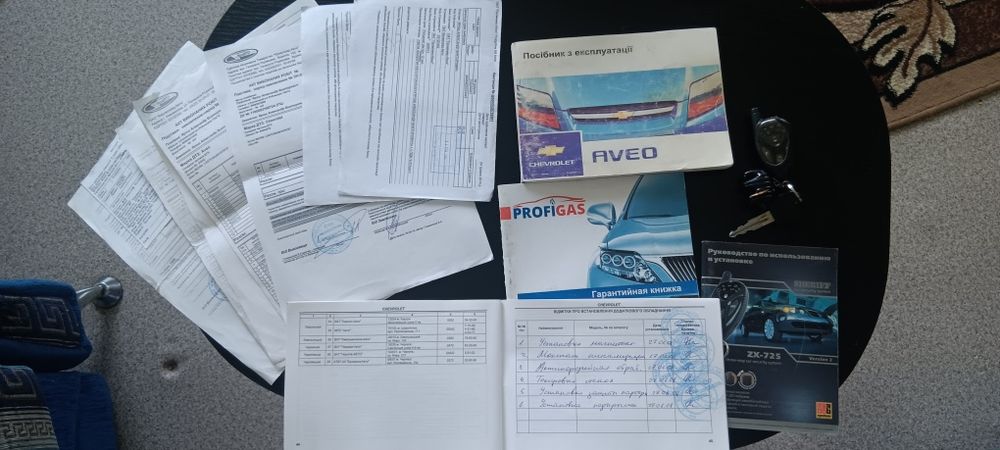 Продам Авео от первого хозяина 160тыс.