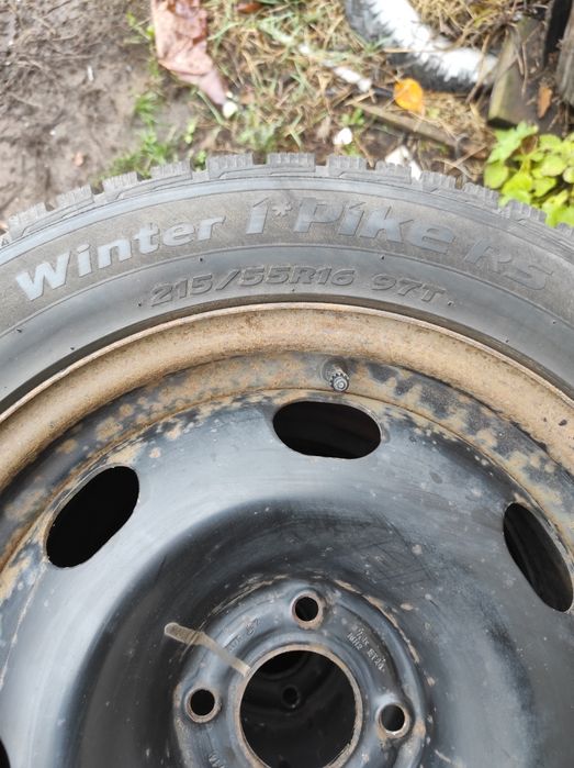 Hankook winter i pike rs