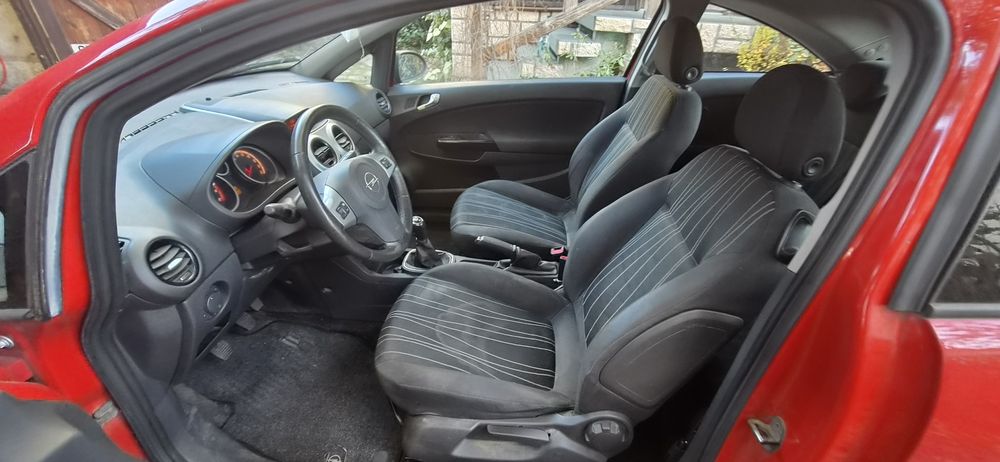 opel corsa 1.0 benzyna eco flex