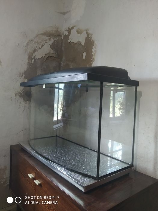 Аквариум 110литров.