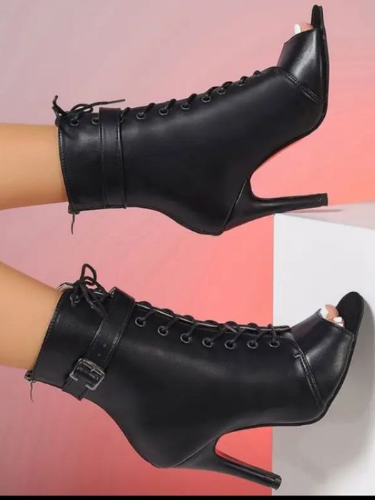 Жіночі туфлі High Heels "Matiora" / Хілси для танців , Каблук 9.5см