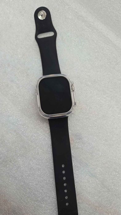 Relógio smartwatch ultra plus 49mm