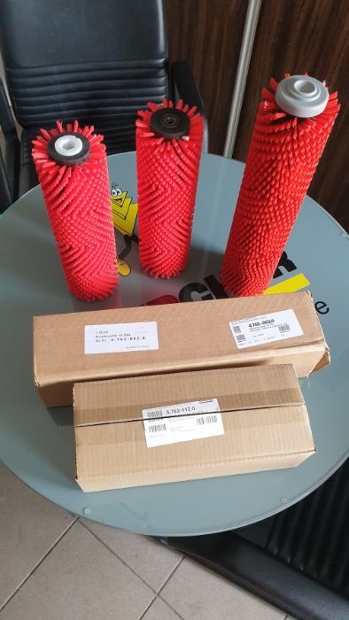 Szczotka Walcowa Oryginał Szorowarka Karcher BR 400,BR 40/10 C i inne