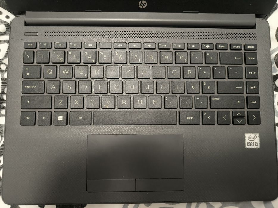 Portátil hp 13 polegadas