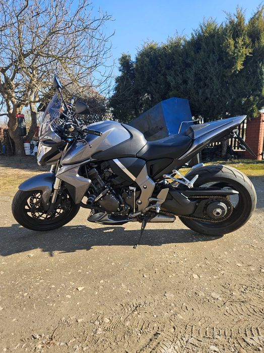 Honda  cb1000R.  2008r Abs