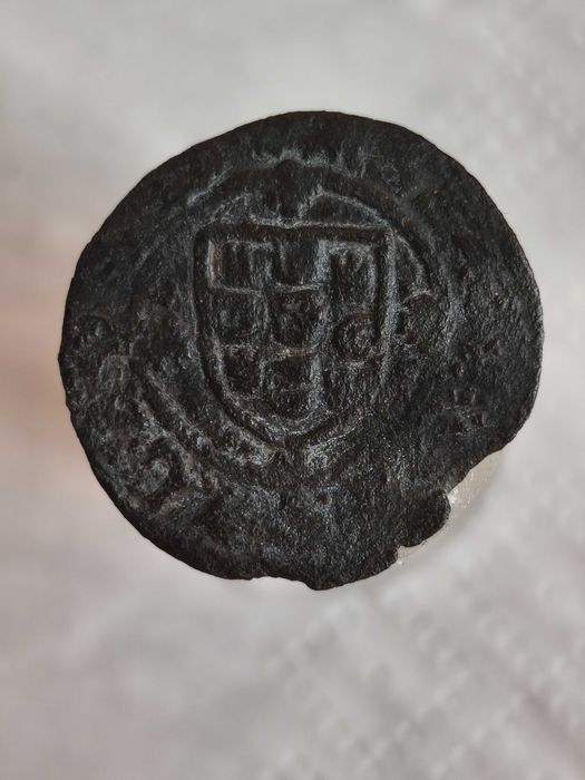 Moeda de Portugal (Ceitil)  Лот 255