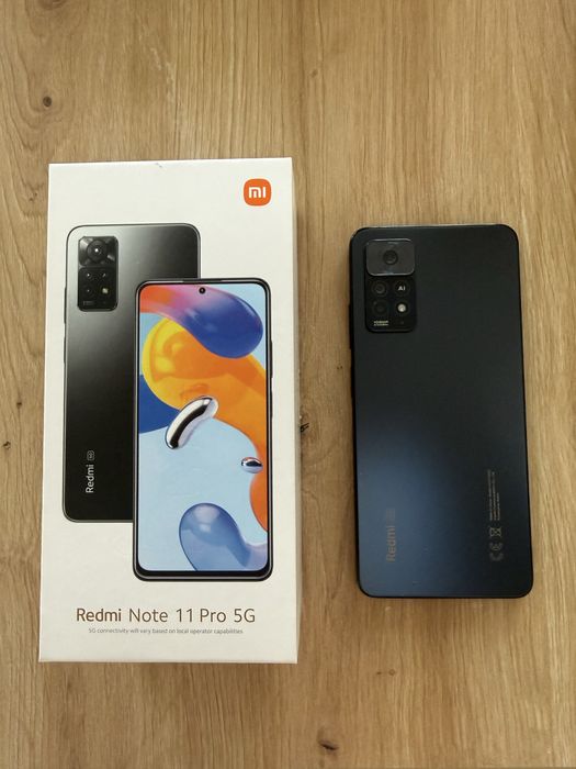 Redmi Note 11 Pro 5G 128GB