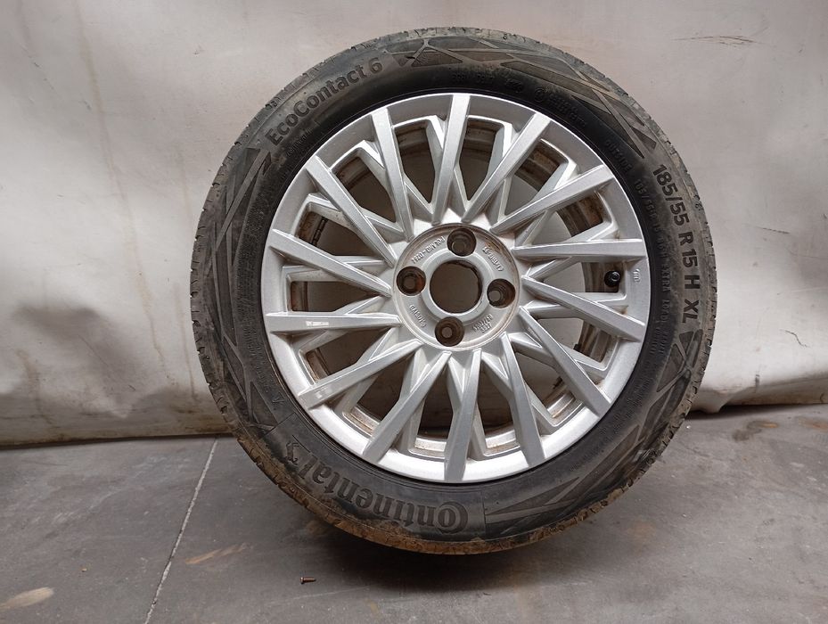 Conjunto de jantes FIAT 500 C (312_)