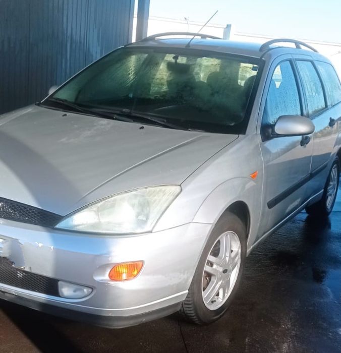 Ford Focus em muito bom estado