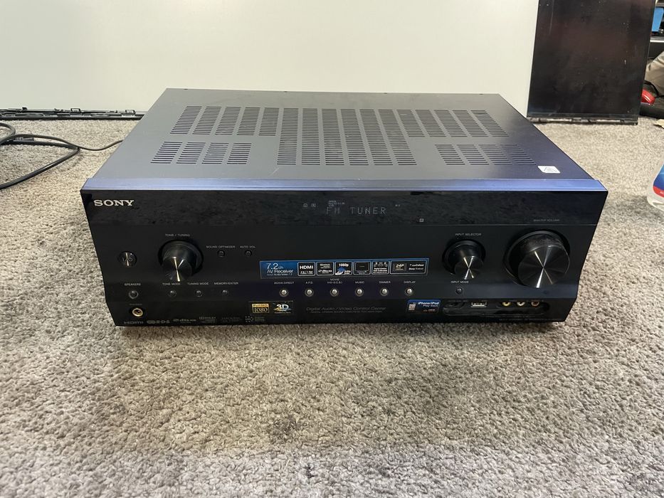 Amplituner sony w super stanie STR-DH820