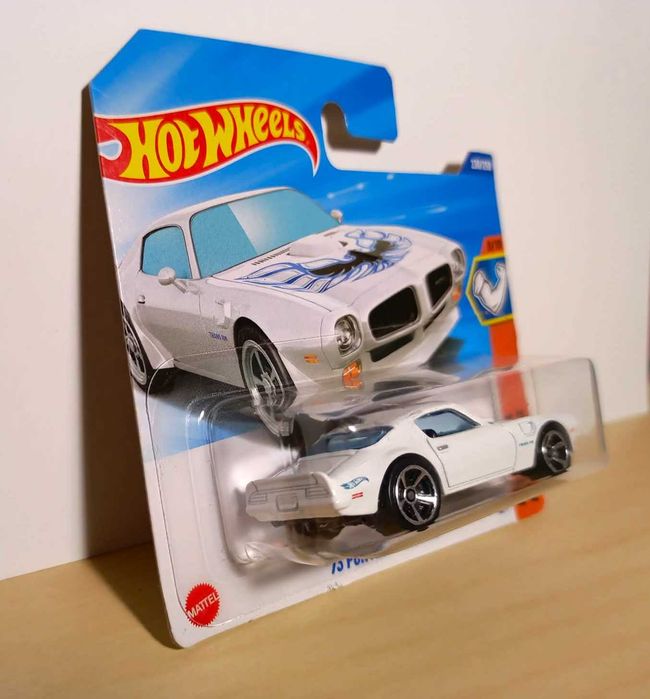 Hot wheels Pontiac Firebird '73