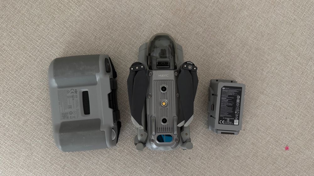 DJI Mavic Air 2 + bateria extra | Muito bom estado