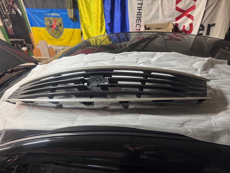 Решітка радіатора для Infiniti g37s coupe
