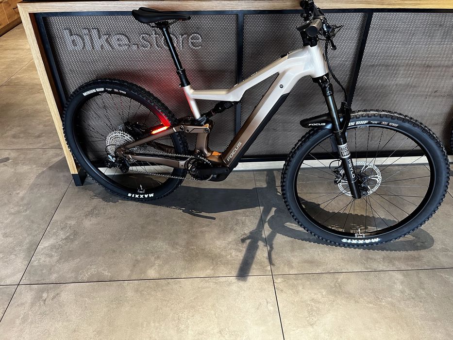 Rower Elektryczny Focus Thron 6.8 ABS 600/800wh Nowy! Raty!