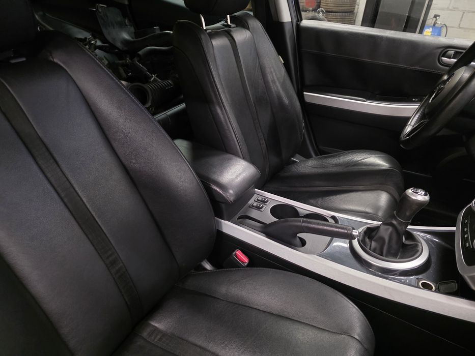 Mazda cx-7 2.3T bez silnika.