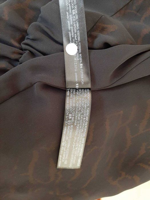 Плаття, сукня міді\максі. Сукня демі Massimo Duttі. НОВА