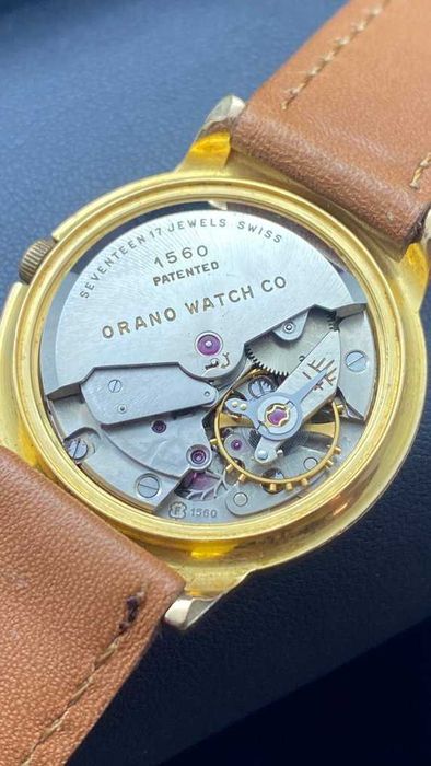 Relógio de pulso Orano - Searover Brevet - à prova de água, 260128