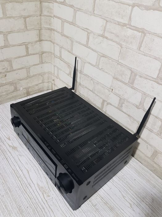 7.2 AV ресивер DENON AVR X2500, *7x150 Вт, HDMI, USB, 4K Wi-Fi б/у з Німеччини